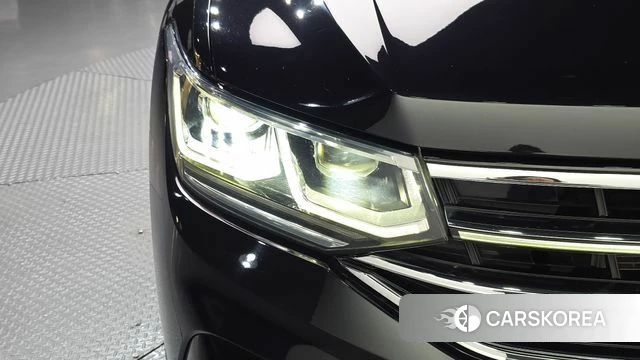 Volkswagen Tiguan Allspace id 4763504 из Кореи 14