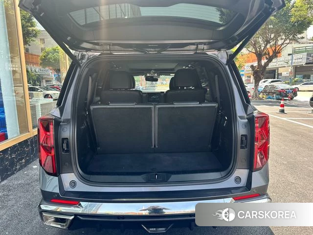 GAC Trumpchi Trumpchi GS8 id 4221286 из Китая 14