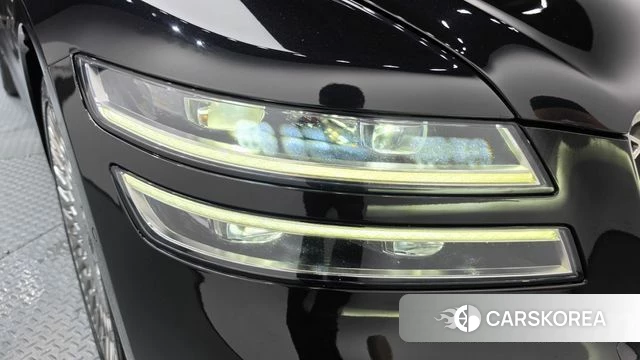 Genesis G80 (RG3) id 4722036 из Кореи 14