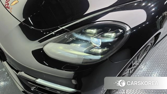 Porsche Panamera (971) id 4284800 из Кореи 14
