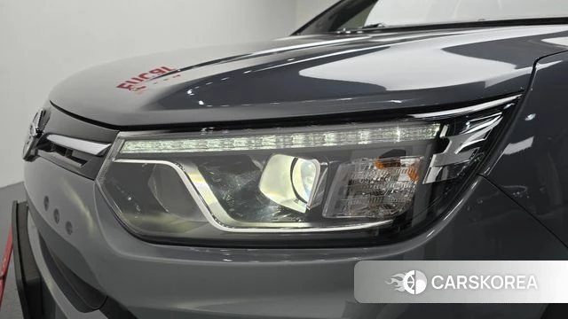 Ssangyong Berry New Tivoli id 4763326 из Кореи 14