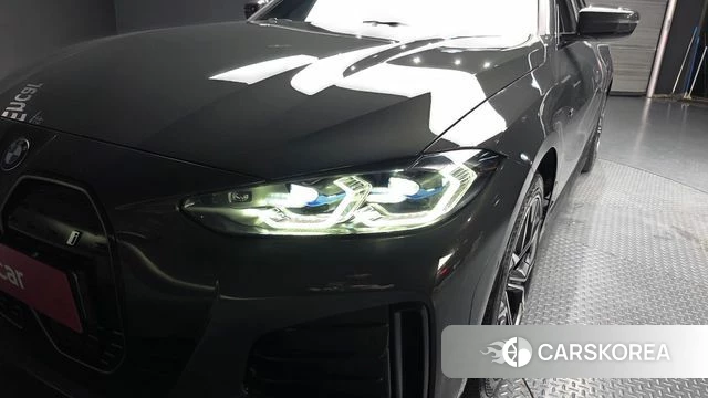 BMW i4 id 4444564 из Кореи 14