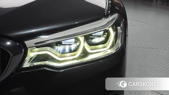 BMW 5 Series (G30) id 4856126 из Кореи 14