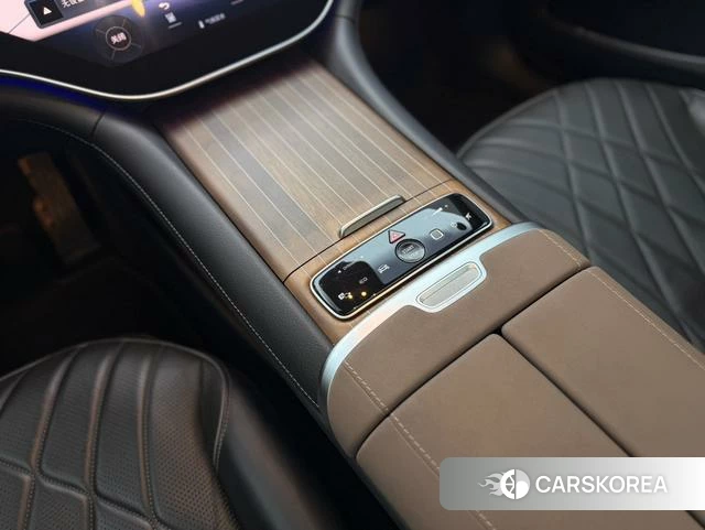 Mercedes-Benz EQS id 3944863 из Китая 14