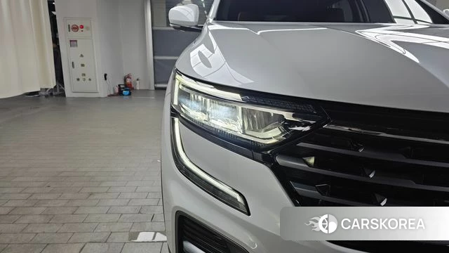 Renault Korea (Samsung) The New QM6 id 4715519 из Кореи 14