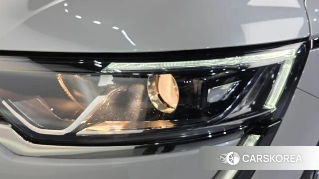 Renault Korea (Samsung) The New QM6 id 4310408 из Кореи 14