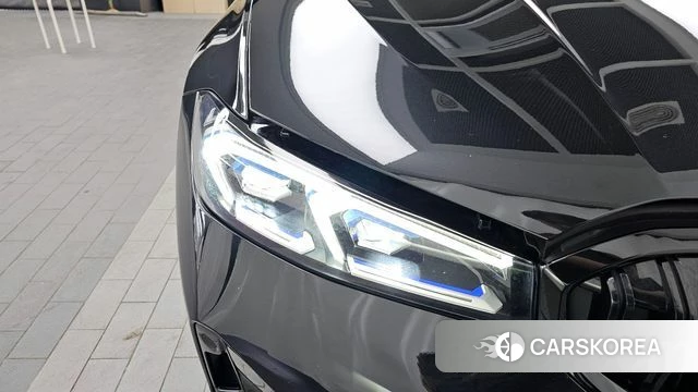 BMW 3 Series (G20) id 4201423 из Кореи 14