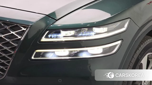 Genesis GV80 id 4701526 из Кореи 14