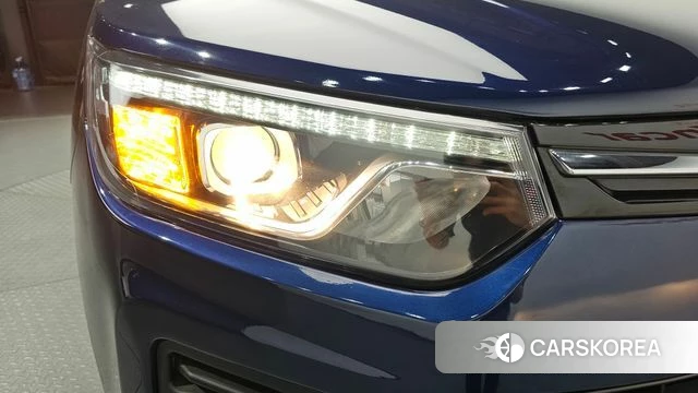 Ssangyong Berry New Tivoli id 4424357 из Кореи 14