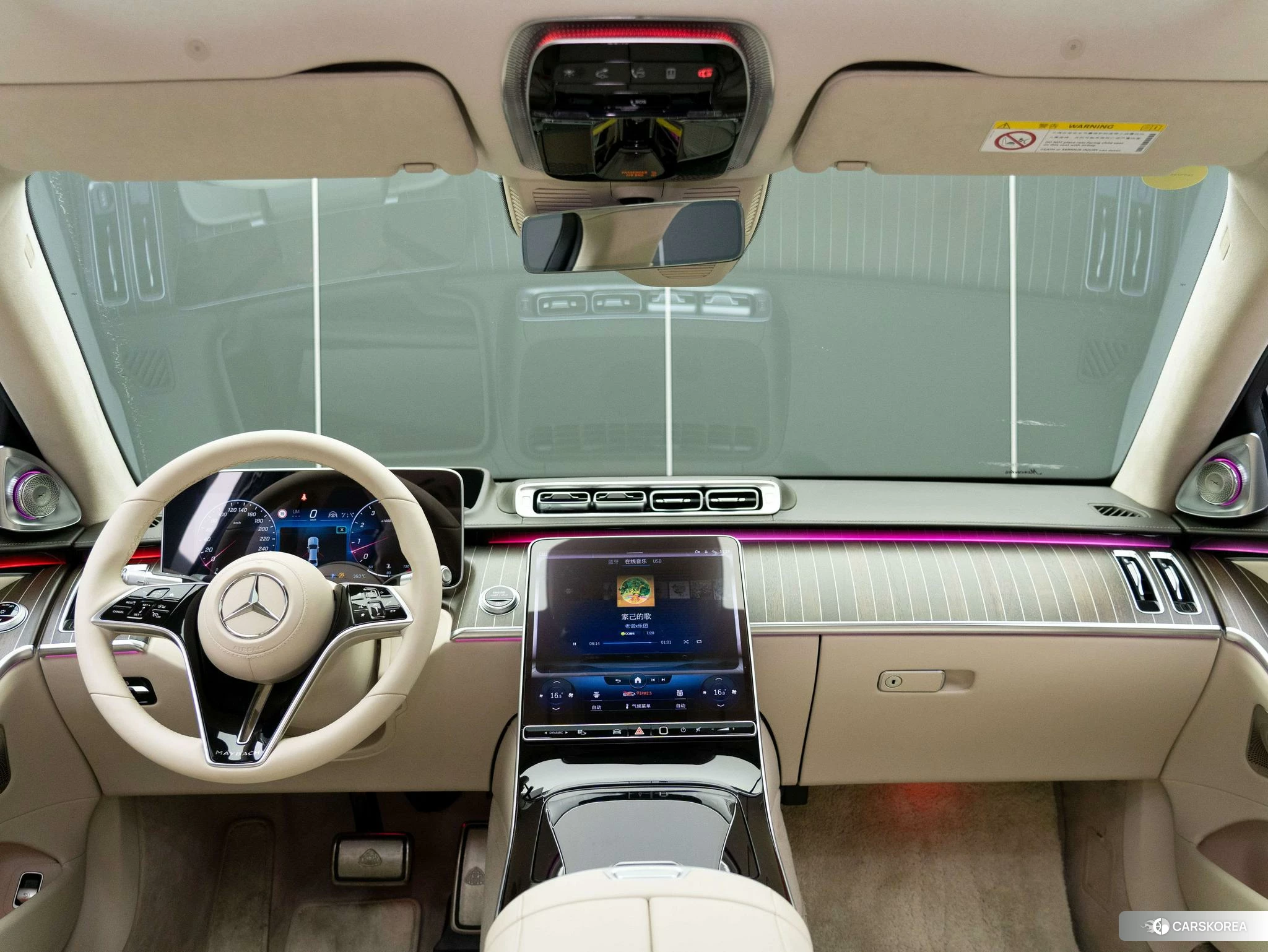 Mercedes-Benz Maybach S-class id 4453001 из Китая 14