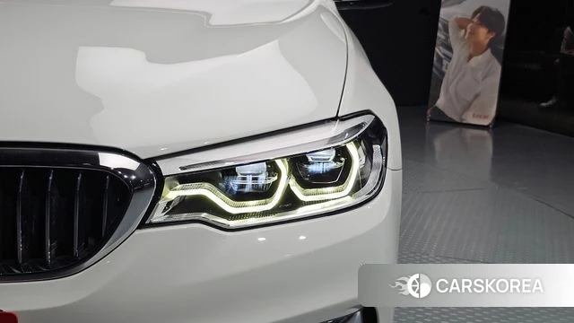 BMW 5 Series (G30) id 4574485 из Кореи 14