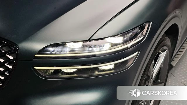 Genesis GV70 id 4688489 из Кореи 14