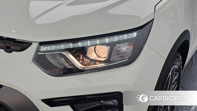 Ssangyong The New Tivoli id 4523063 из Кореи 14