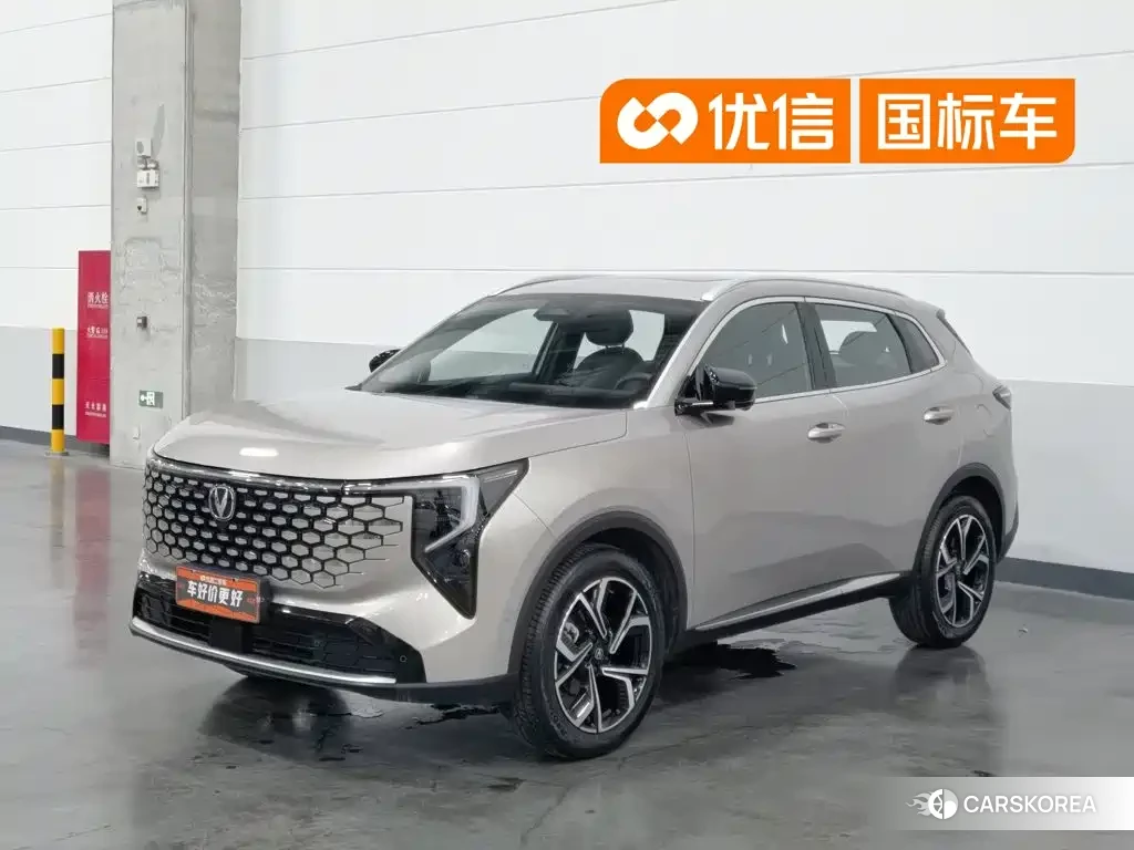 Chang'an CS55PLUS id 4686130 из Китая 14