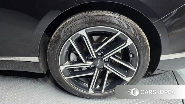 Genesis G80 (RG3) id 4474606 из Кореи 14