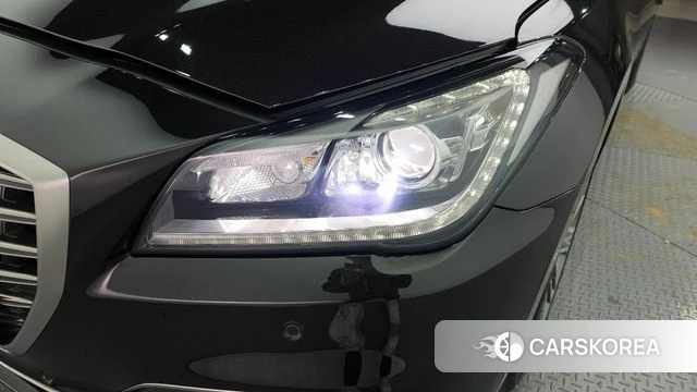 Genesis G80 id 4531085 из Кореи 14