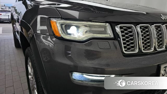 Jeep Grand Cherokee id 4573964 из Кореи 14