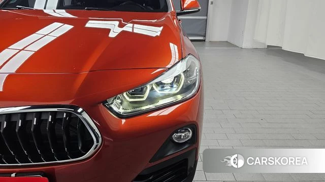 BMW X2 (F39) id 4446904 из Кореи 14
