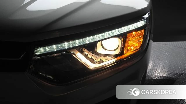 Ssangyong Berry New Tivoli id 4250406 из Кореи 14