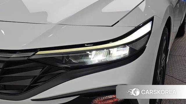 Hyundai The New Avante (CN7) id 4749537 из Кореи 14