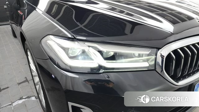 BMW 5 Series (G30) id 4637096 из Кореи 14