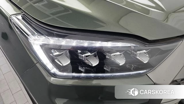 Ssangyong The New Rexton Sport id 4590828 из Кореи 14