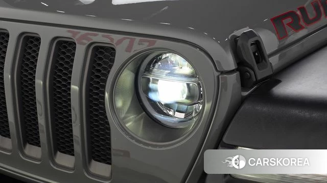 Jeep Wrangler (JL) id 4871735 из Кореи 14