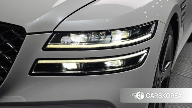 Genesis G80 (RG3) id 4464648 из Кореи 14