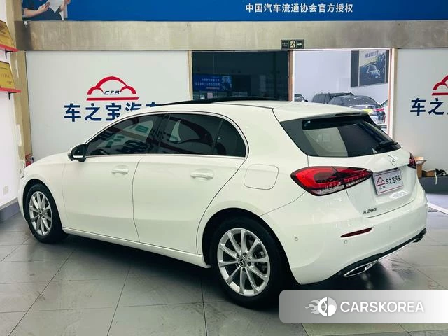 Mercedes-Benz Class A (imported) id 4329192 из Китая 14
