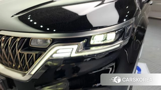 Kia Carnival 4th generation id 4414915 из Кореи 14