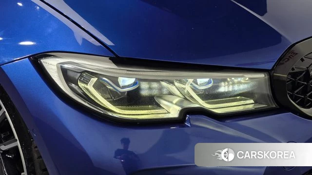 BMW 3 Series (G20) id 4672447 из Кореи 14