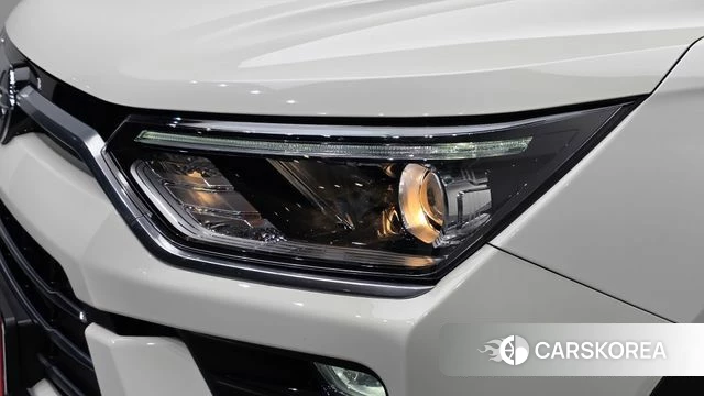 Ssangyong Beautiful Korando id 4864288 из Кореи 14