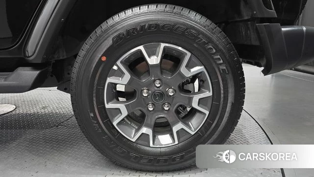 Jeep Wrangler (JL) id 4441692 из Кореи 14