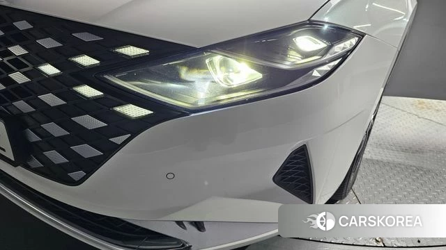 Hyundai The New Grandeur IG id 4530246 из Кореи 14