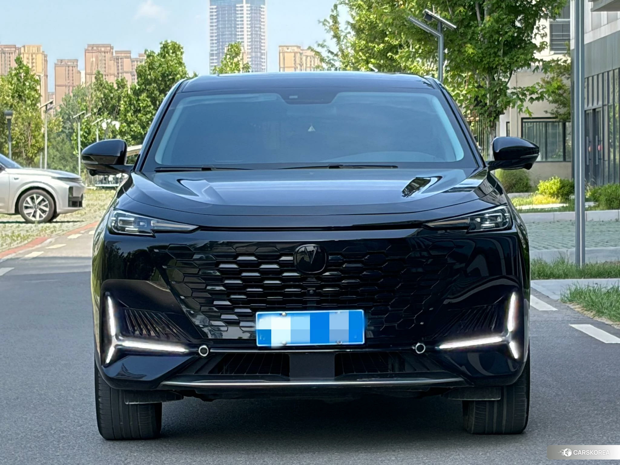 Chang'an UNI-K id 4461879 из Китая 14