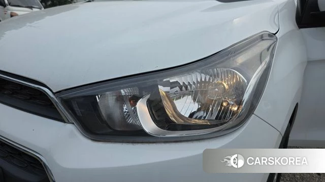 Chevrolet (GM Daewoo) The Next Spark id 4411460 из Кореи 14