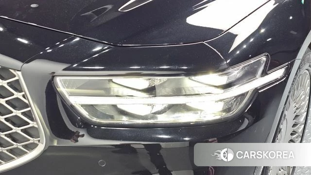 Genesis G90 id 4520252 из Кореи 14