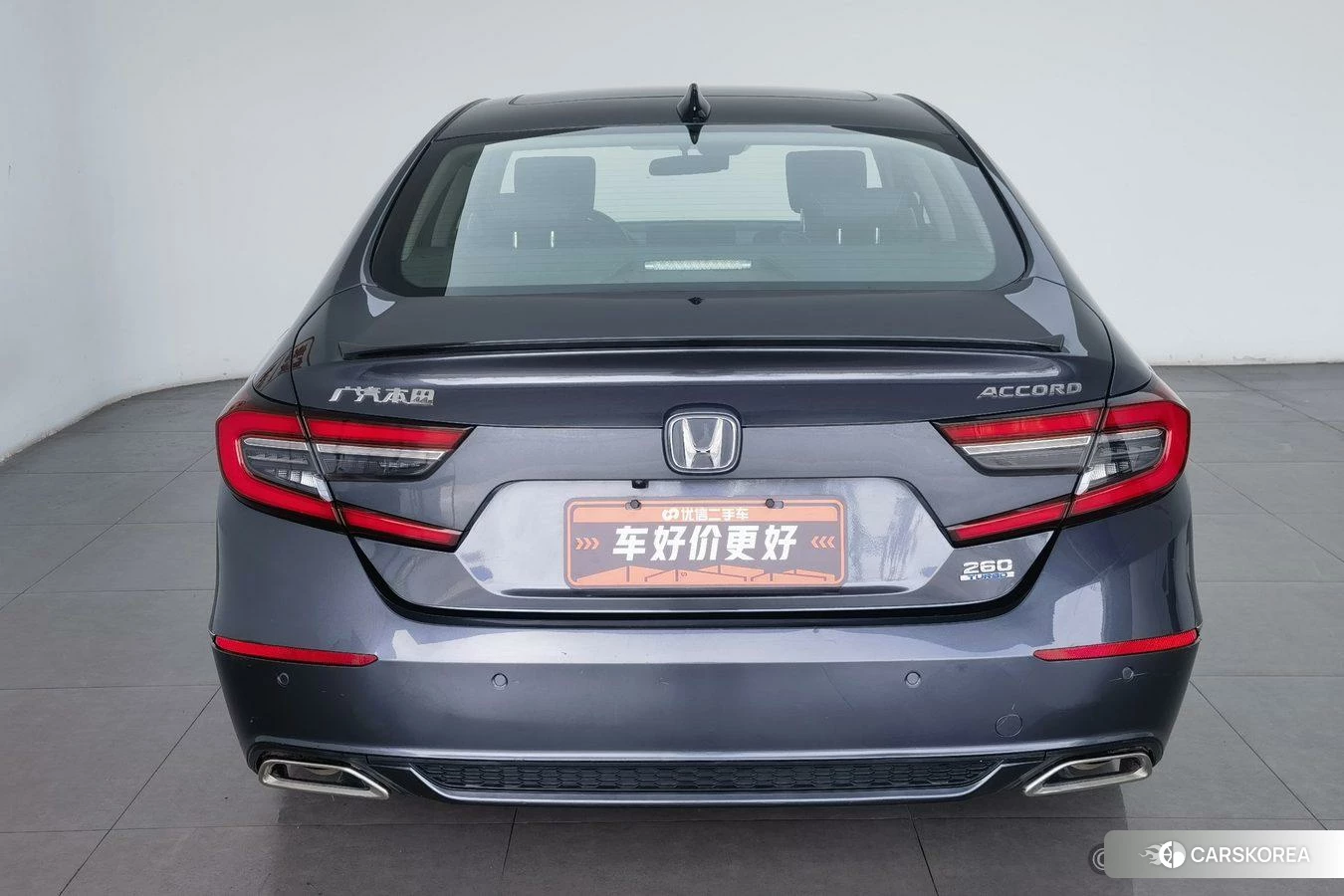 Honda Accord id 4405970 из Китая 14