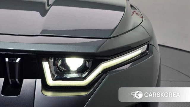Ssangyong Torres id 4603406 из Кореи 14