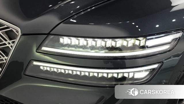 Genesis G80 (RG3) id 4427488 из Кореи 14