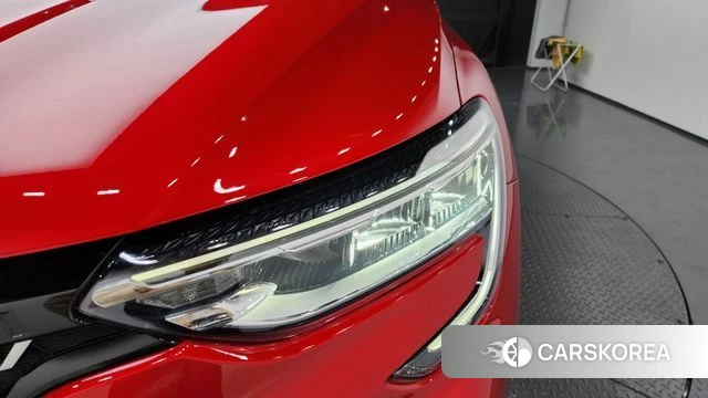 Renault Korea (Samsung) XM3 id 4223767 из Кореи 14