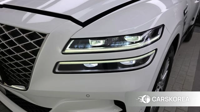 Genesis GV80 id 4362443 из Кореи 14