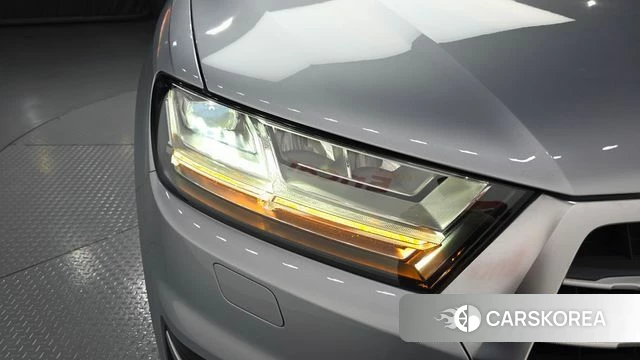 Audi Q7 (4M) id 4849640 из Кореи 14
