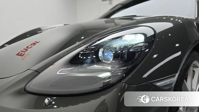 Porsche 718 Cayman id 4855343 из Кореи 14