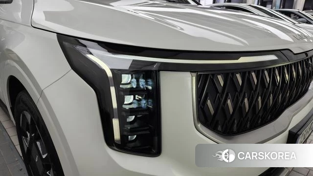 Kia The New Carnival 4th Generation id 4488092 из Кореи 14