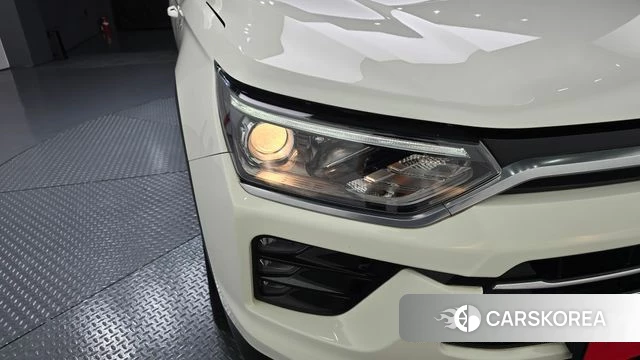 Ssangyong Beautiful Korando id 4303779 из Кореи 14