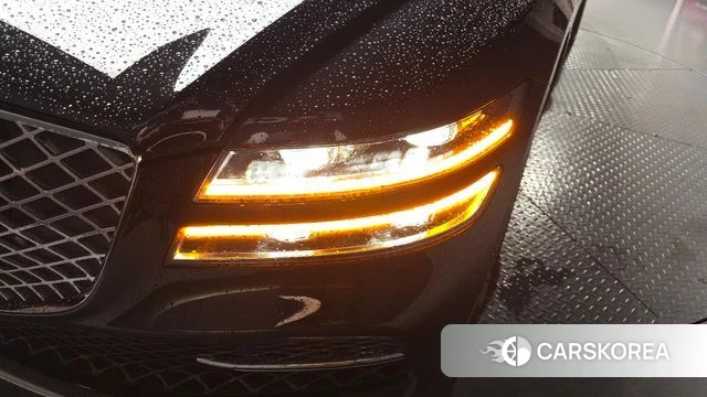 Genesis G80 (RG3) id 4613080 из Кореи 14