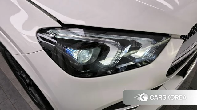 Mercedes-Benz GLE-Class W167 id 4409905 из Кореи 14