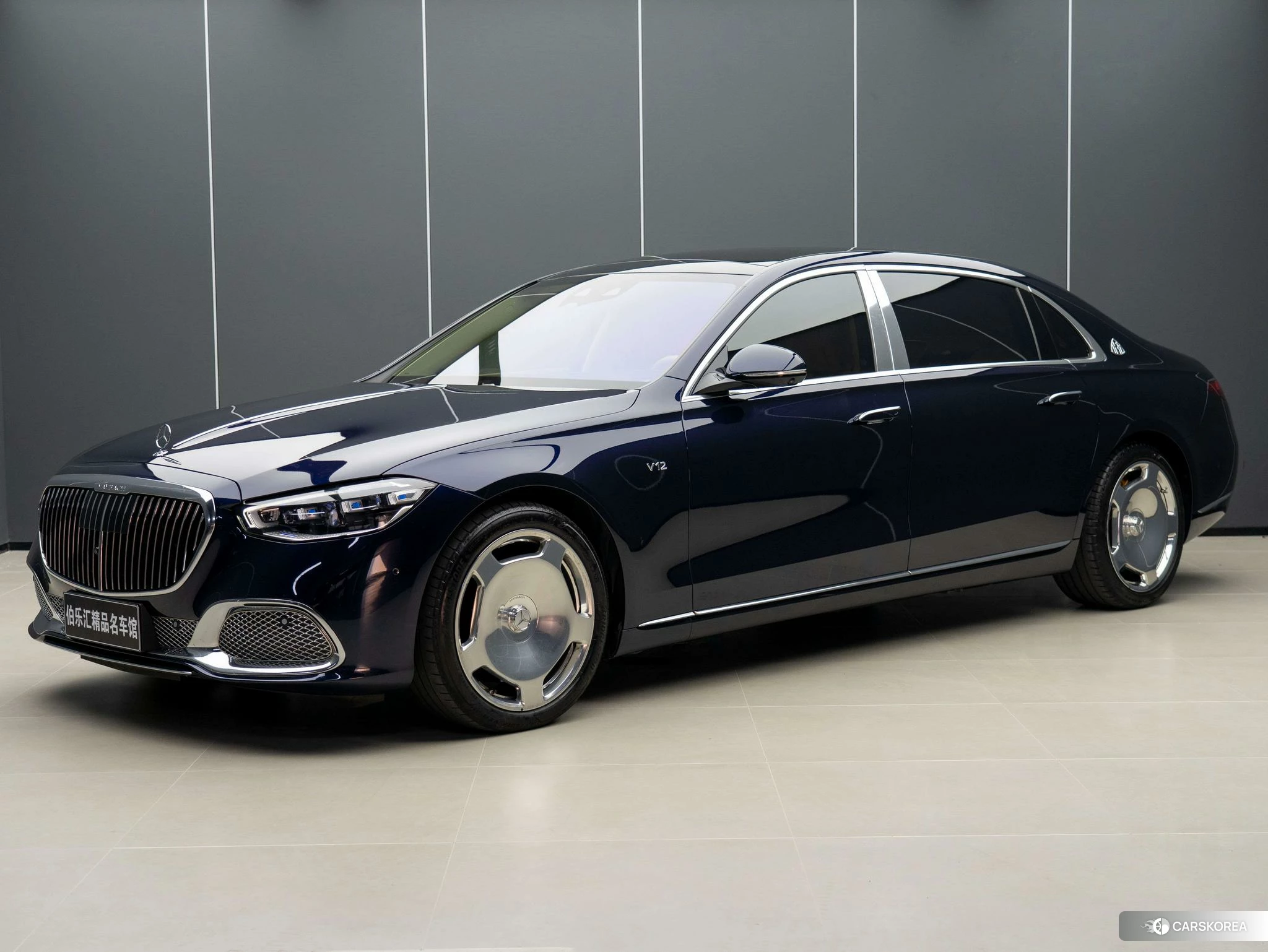 Mercedes-Benz Maybach S-class id 4467821 из Китая 14