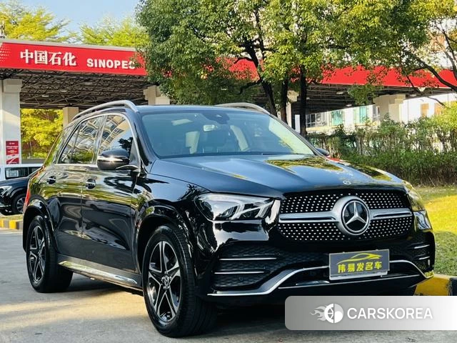 Mercedes-Benz GLE (import) id 4298509 из Китая 14